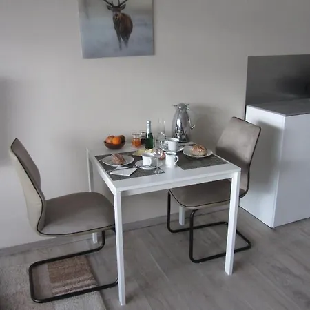 Apartment Ausblick *