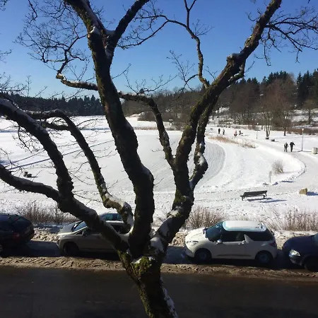 Ausblick Apartment *
