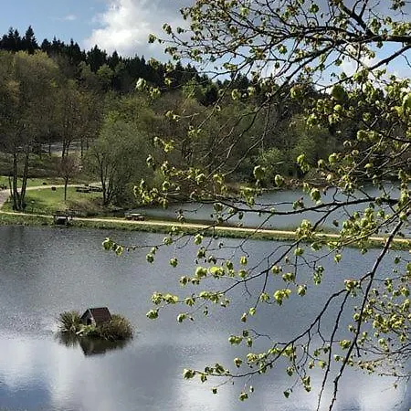 Ausblick Apartment Goslar