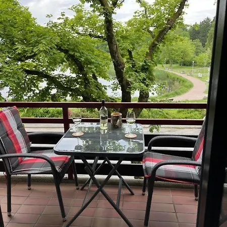 Daire Ausblick Goslar