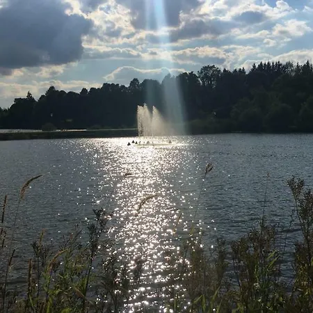 Lejlighed Ausblick