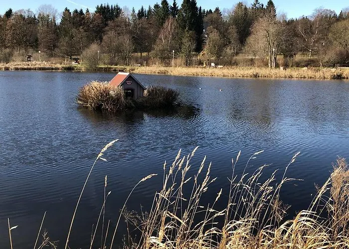 Ausblick Lägenhet Goslar