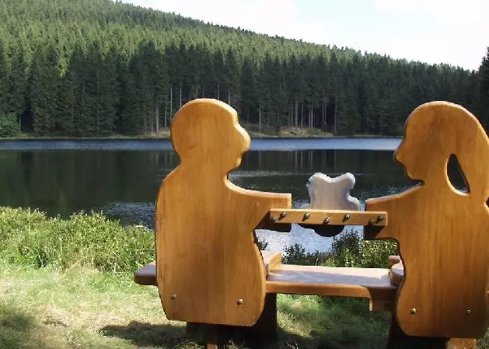 Ausblick Lägenhet Goslar