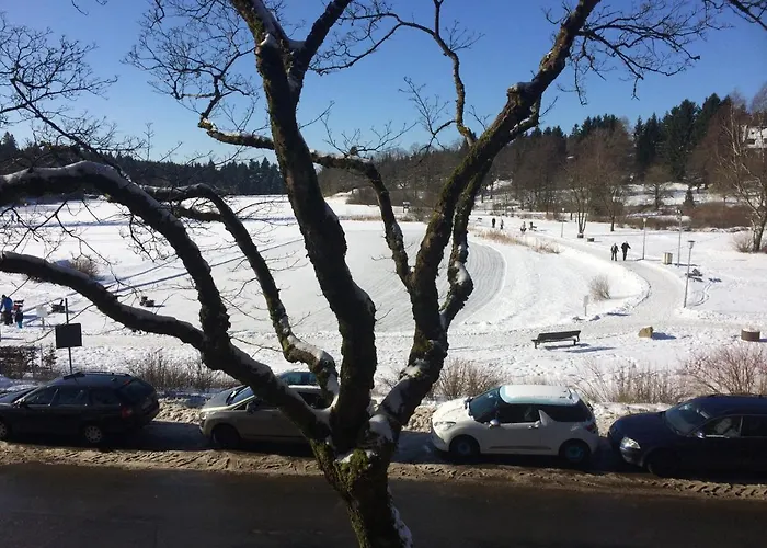 Ausblick Lägenhet *