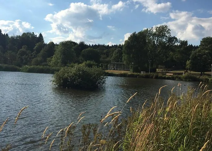 Ausblick Lägenhet Goslar