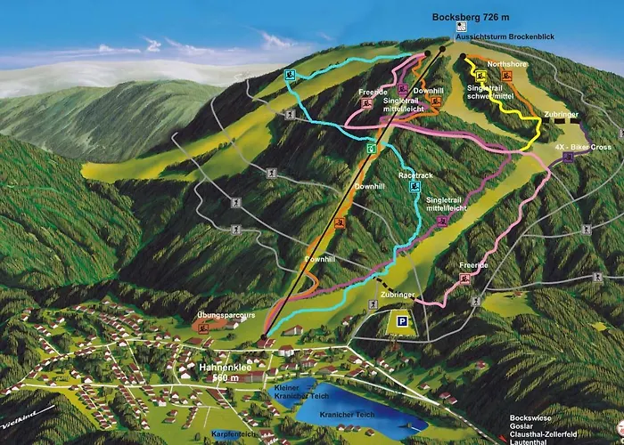 Lägenhet Ausblick *