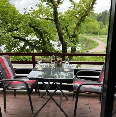 Lägenhet Ausblick Goslar