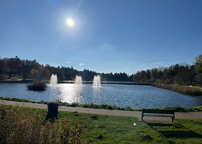 Ausblick Lägenhet *