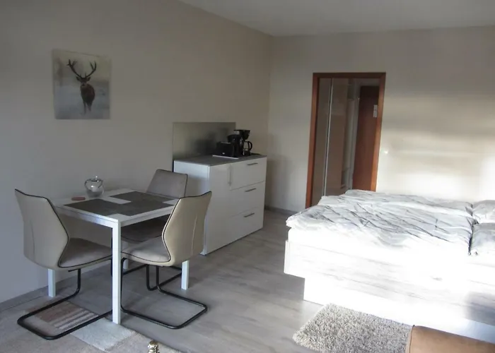 Ausblick アパート *