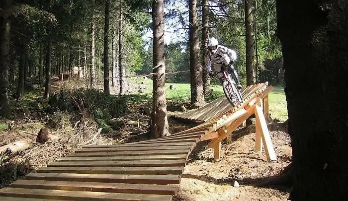 Ausblick Lägenhet *